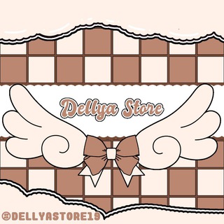 Telegram profile photo for proof @dellyastore2