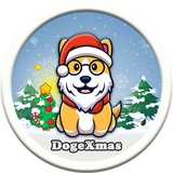 Telegram profile photo for DogeXmas portal