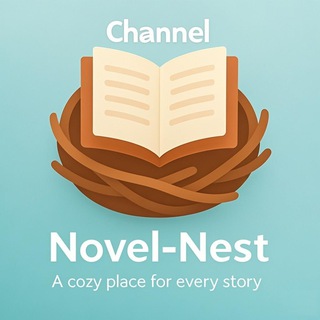 Telegram profile photo for NovelNestChannel