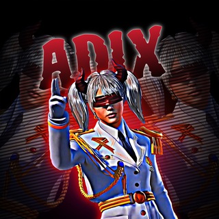 Telegram profile photo for ADIX PUBGM