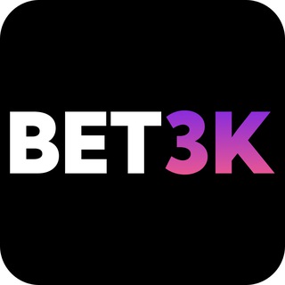 Telegram profile photo for BET3K.COM | Official Channel