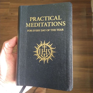 Telegram profile photo for Your Meditations