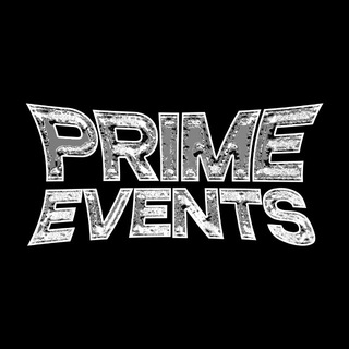 Telegram profile photo for PRIME EVENTS