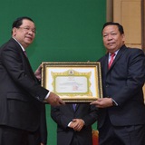 Telegram profile photo for មន្ទីរសុខាភិបាល នៃរដ្ឋបាលខេត្តស្វាយរៀង