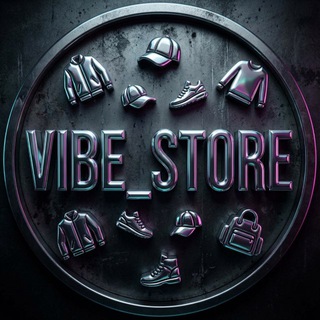 Telegram profile photo for VIBE_STORE