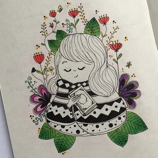 Telegram profile photo for journaling with ghazi