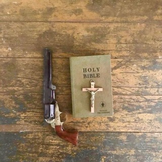 Telegram profile photo for the saloon