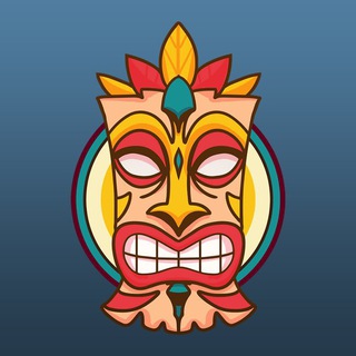 Telegram group profile photo for TIKI TOKEN