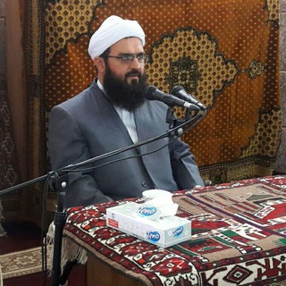 Telegram profile photo for حوزه علمیه سعدیه اورجنلی