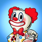 Telegram profile photo for CLOWN | TON