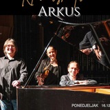 Telegram profile photo for ARKUS TRIO - NADEZDA ARTAMONOVA, ALEXEY KURBATOV, SERGEY SUVOROV