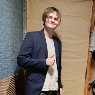 Telegram profile photo for Лемешев Марк