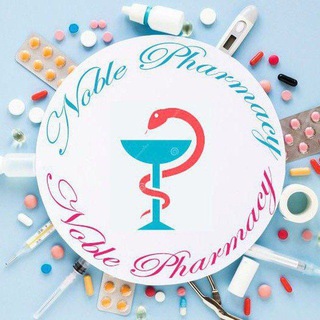 Telegram profile photo for Noble Pharmacy