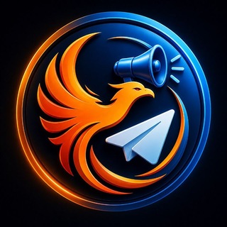 Telegram profile photo for گسترده تلگرام ققنوس🕊️
