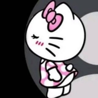 Telegram profile photo for Kitty🎀