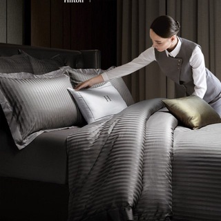 Telegram profile photo for Hilton постельное белье