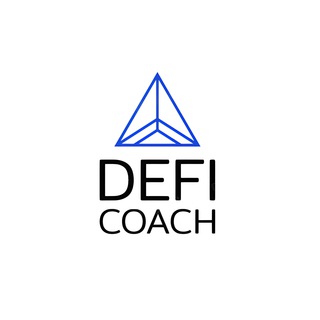Telegram profile photo for DeFi Coach