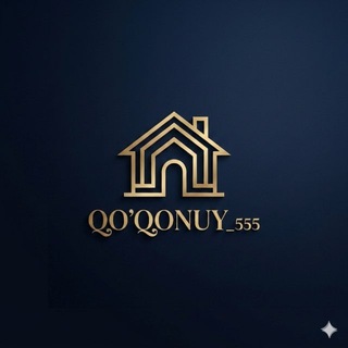 Telegram profile photo for 🇺🇿QO'QON UY BOZORI🇺🇿