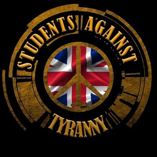 Telegram profile photo for Students Against Tyranny - UK
