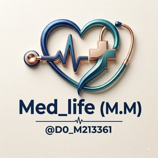 Telegram profile photo for Med_life (M.M)🧠