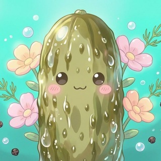 Telegram profile photo for 🥒Уютная баночка ОгурчикаИннокентия / cosplay 🥒