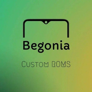 Telegram profile photo for Begonia Channel
