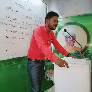 Telegram profile photo for Maths Mind