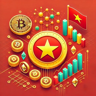 Telegram profile photo for Đồng đội Airdrop Việt Nam