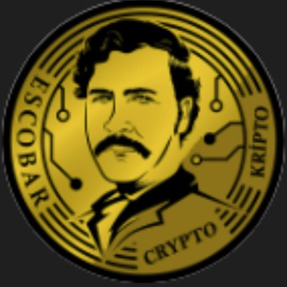 Telegram group profile photo for Kripto EsCoBaR Sohbet