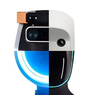Telegram profile photo for HR = Humanoid Robotics