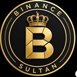 Telegram profile photo for BINANCE SULTAN 👑