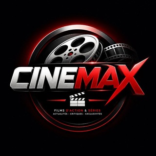 Telegram profile photo for CINEMAXannonce