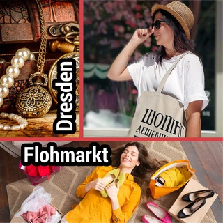 Telegram profile photo for Flohmarkt Dresden | Базар Дрезден | Anzeigen | Барахолка | Дарую, Куплю, Продам | Допомога | Оголошення | Объявления |