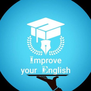 Telegram profile photo for Improve your English