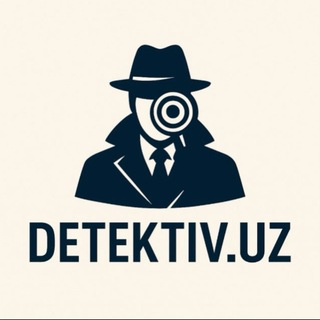 Telegram profile photo for DETECTIVE.UZ CHAT