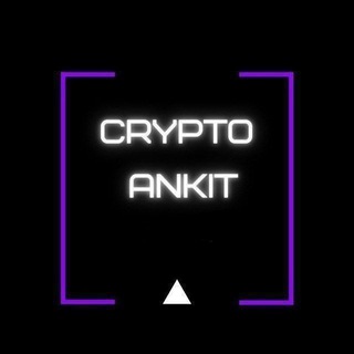 Telegram profile photo for CRYPTO WITH ANKIT
