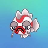 Telegram profile photo for 😀
