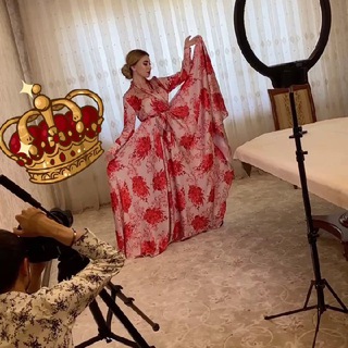 Telegram profile photo for qirolicha_boutique
