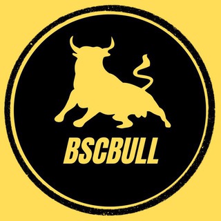 Telegram profile photo for BSCBull PORTAL
