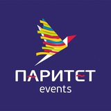 Telegram profile photo for Паритет events