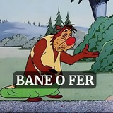 Telegram profile photo for BANE O FER ‼️