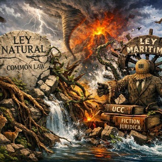 Telegram profile photo for Ley natural y marítima