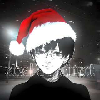 Telegram profile photo for Steal a Brainrot | Roblox
