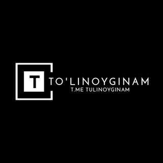 Telegram profile photo for 🌚To'lin Oyginam🌸