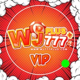 Telegram profile photo for 𝐖𝐉𝟕𝟕𝟕𝐏𝐋𝐔𝐒