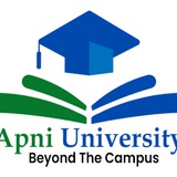 Telegram profile photo for Net Jrf Apni University