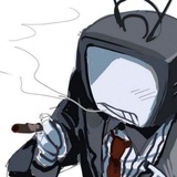 Telegram profile photo for slush fund 绸若