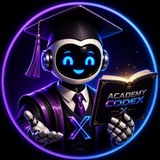 Telegram profile photo for π CODEX Academy