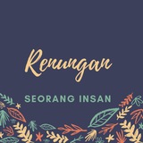 Telegram profile photo for Renungan Seorang Insan