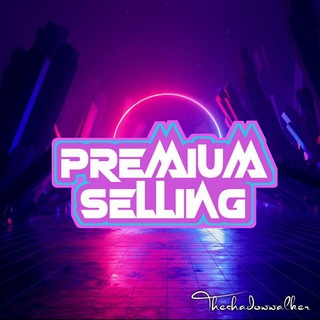 Telegram group profile photo for ᴘʀᴇᴍɪᴜᴍ ꜱᴇʟʟɪɴɢꜱ